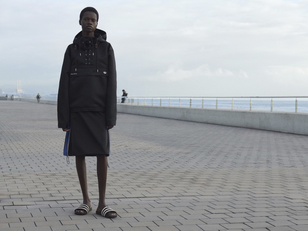 Wales Bonner x adidas 2025SS Collection