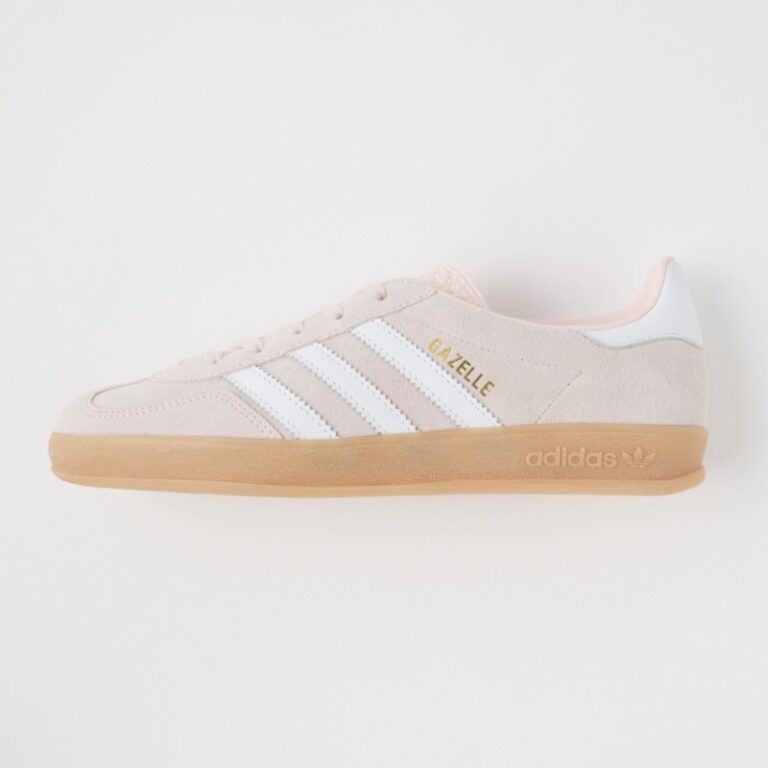 6月14日発売｜adidas OriginalsxMOUSSY “GAZELLE INDOOR W”の定価 