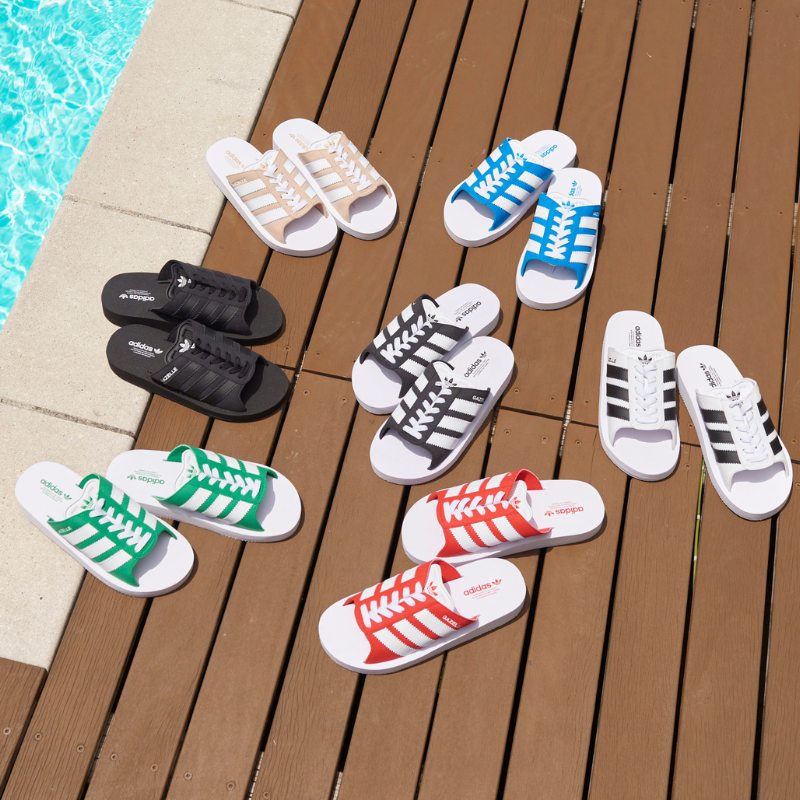 6月19日/7月4日発売｜adidas Originals 