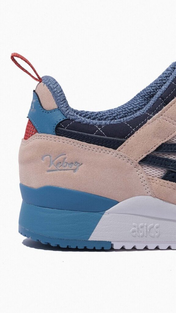 アシックス スポーツスタイル ゲルライト スリーオージー “TAITO” “ケボズ×ミタスニーカーズ”コラボ asics-sportstyle-gel-lyte-iii-og-taito-keboz-x-mita-sneakers-2405