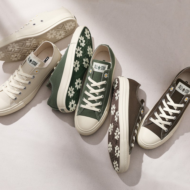 カッテイイ様おまとめ商品8点。 6月24日発売｜Converse ALL STAR SQUARETOE HI モダンとクラフト