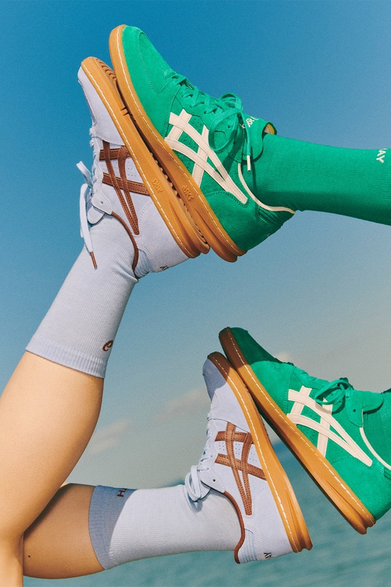 どこで買えるか最新情報＜HAY×Asics＞11月15日発売アシックス Skyhand OG 価格・抽選・販売店舗など気になる最新情報を総チェック