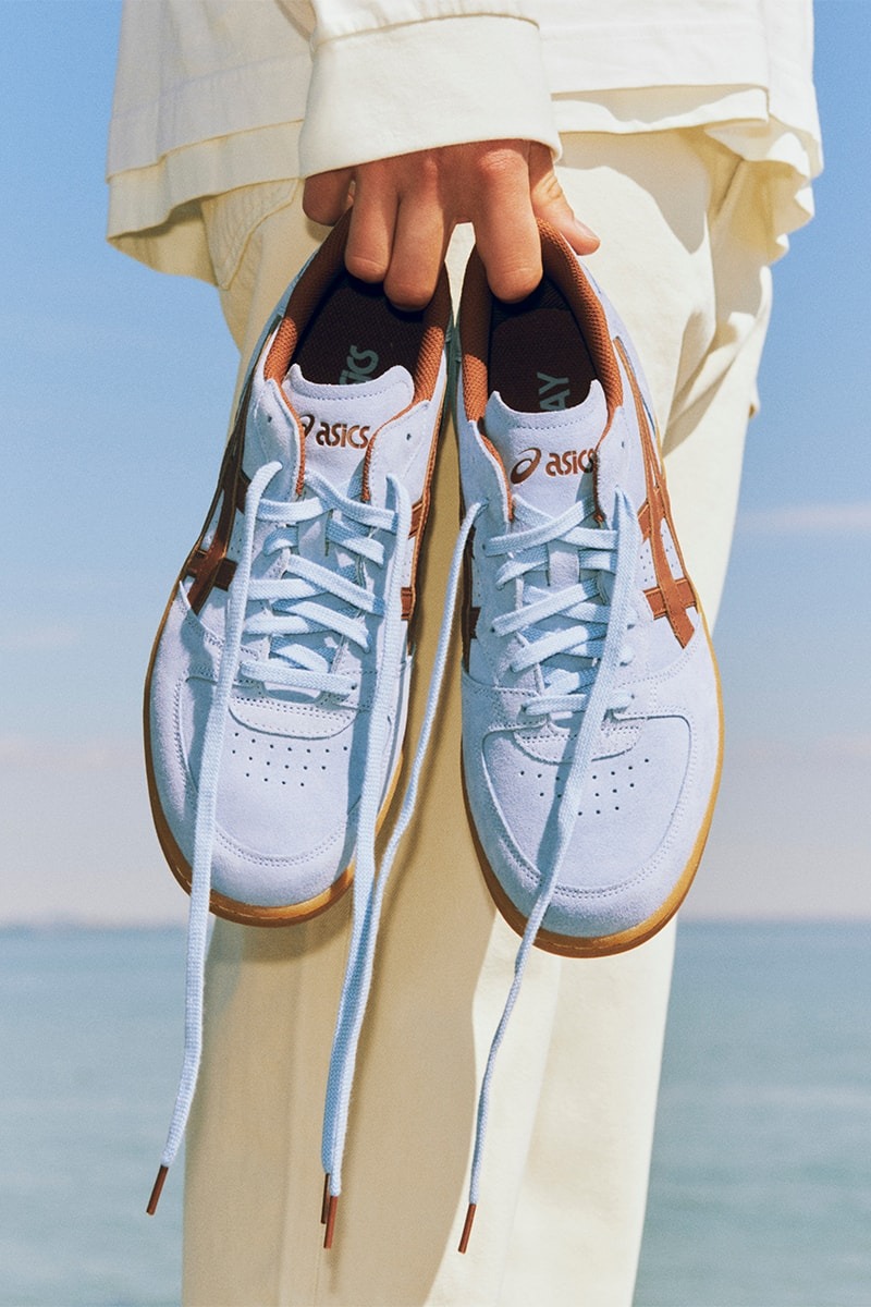 どこで買えるか最新情報＜HAY×Asics＞11月15日発売アシックス Skyhand 