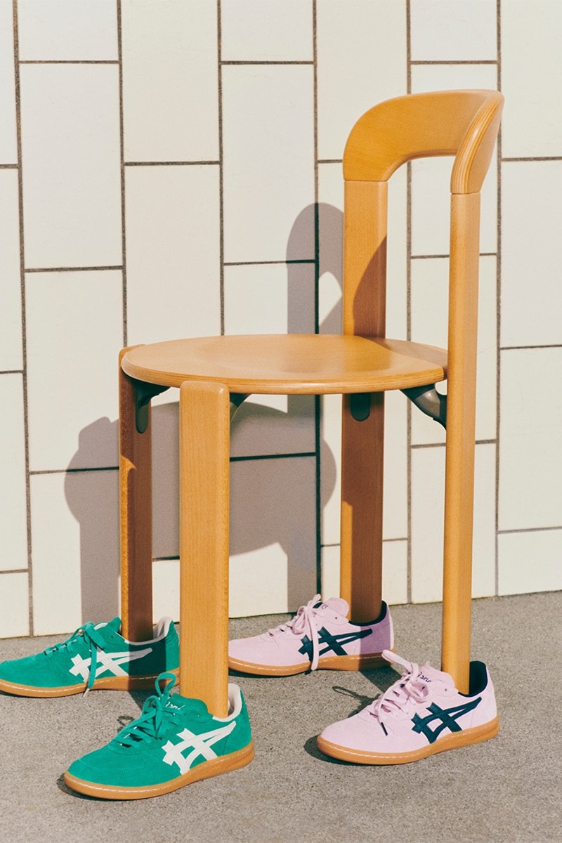どこで買えるか最新情報＜HAY×Asics＞11月15日発売アシックス Skyhand 