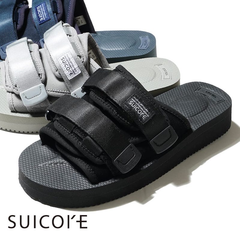 スイコック ビブラム ソール コンフォート ストラップ suicoke-vibram-sole-comfort-strap