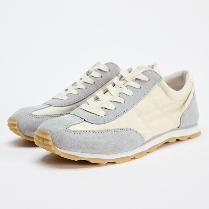 ザラ ソフト ランニング スニーカー ZARA SOFT RUNNING Sneakers