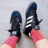 adidas サンバのサイズ感を履いてレビュー！編集長も愛用の人気アディダスモデル