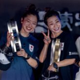 オリンピック ブレイキン アミ アユミ breakin_bgirl_shoes_ayumi_ami_paris_olympics2024-1