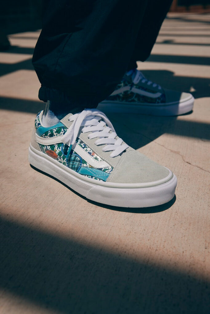 バンズ 九九谷 コラボコレクション vans-x-kukutani-3