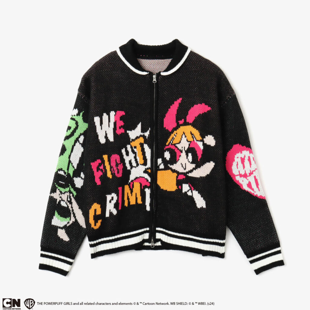 The Powerpuff Girls x atmos pink 初のコラボ パワーパフ ガールズ アトモスピンク