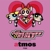 The Powerpuff Girls x atmos pink 初のコラボ パワーパフ ガールズ アトモスピンク