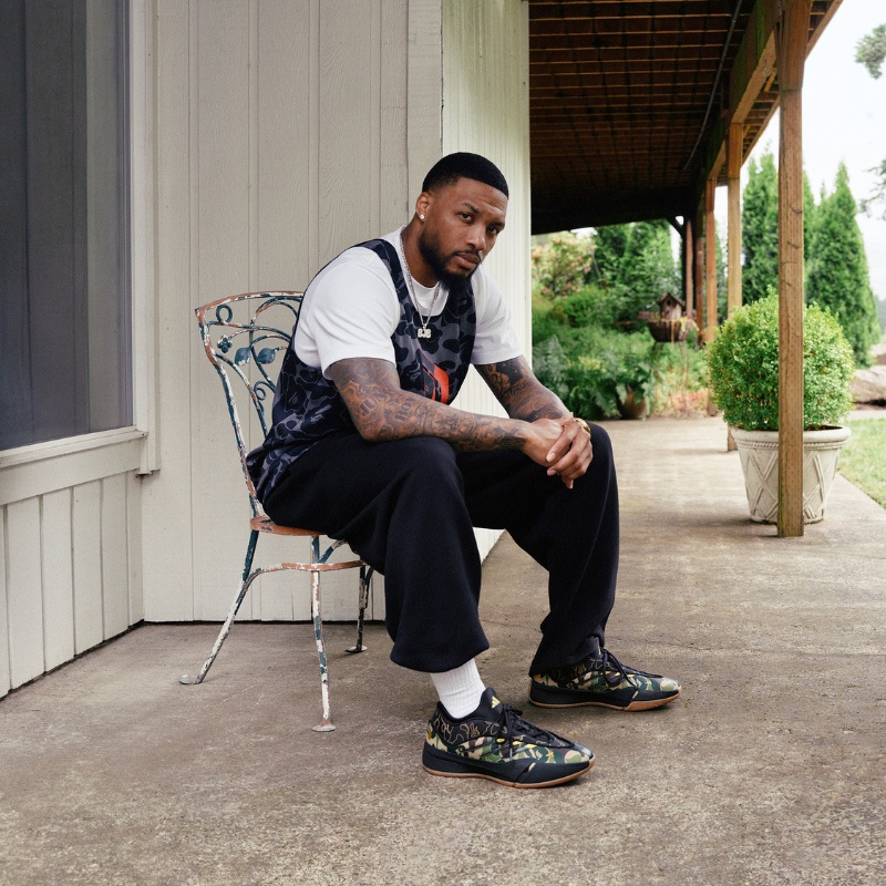 8月31日発売｜A BATHING APE® x adidas  