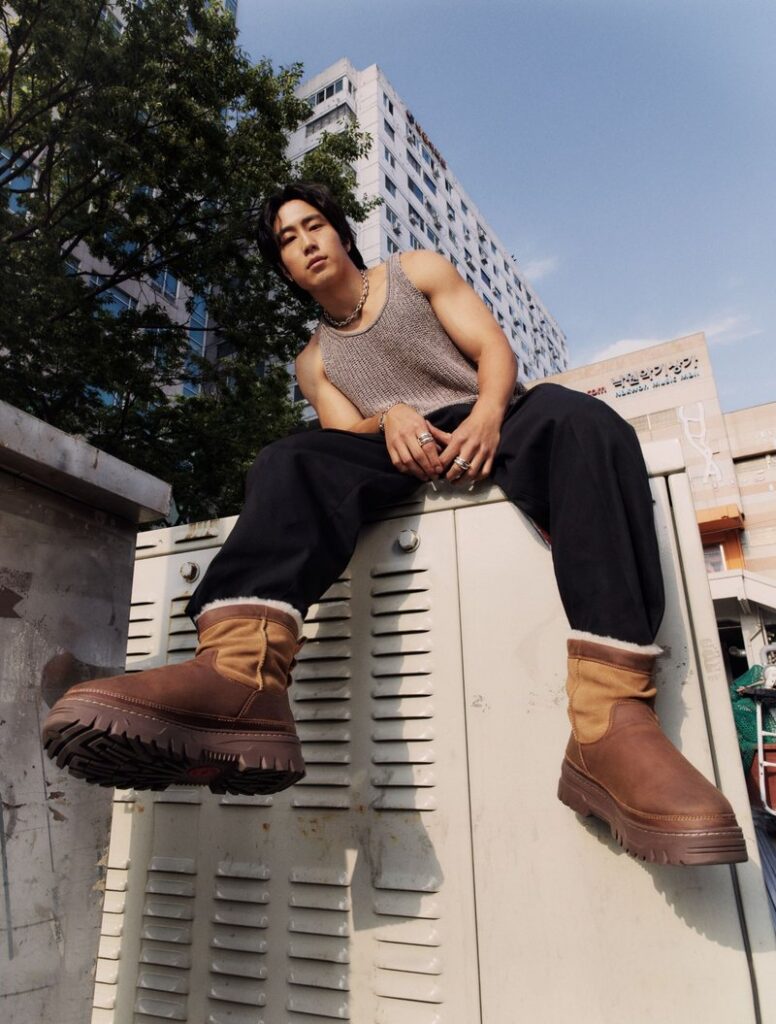 UGG®2024 秋冬キャンペーン 「FEELS LIKE UGG」