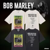 アトモス ボブ マーリー コラボ Tシャツ 第二弾 atmos-x-bob-marley-babylon-by-bus-t-shirt-2-1