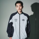 UMBRO x atmos Apparel のコラボレーションアイテム第三弾