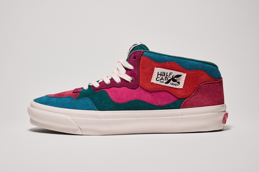 パラ × バンズ ハーフ キャブ コラボ Piet-Parra-x-VANS-HALF-CAB