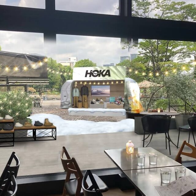 9月28日開催｜HOKA®の新作アウトドアシューズを雪の上で体験！1日限定イベント「HOKA WINTER JOY」を都内で開催