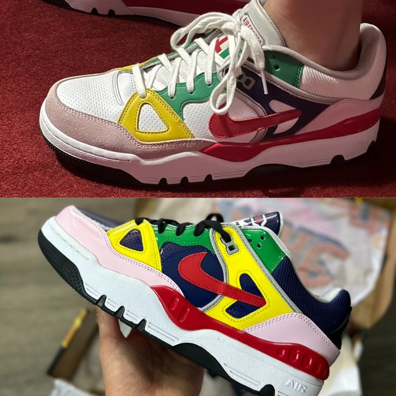 2024年秋発売｜NIGO® x Nike Air Force 3 Low の定価・抽選・販売店舗情報