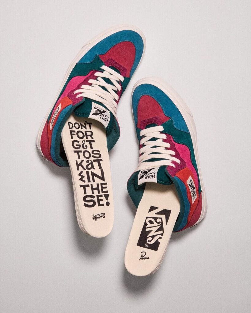 パラ × バンズ ハーフ キャブ コラボ Piet-Parra-x-VANS-HALF-CAB