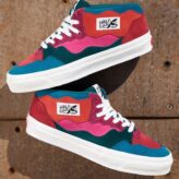 パラ × バンズ ハーフ キャブ コラボ Piet-Parra-x-VANS-HALF-CAB