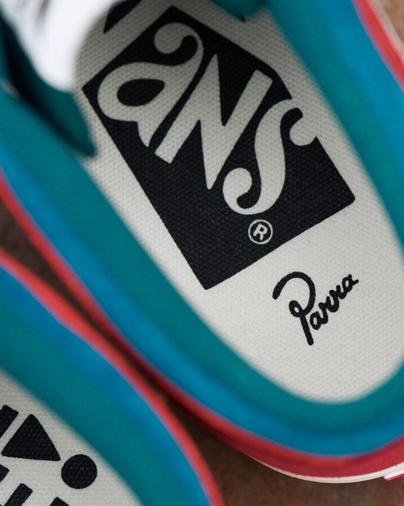 パラ × バンズ ハーフ キャブ コラボ Piet-Parra-x-VANS-HALF-CAB