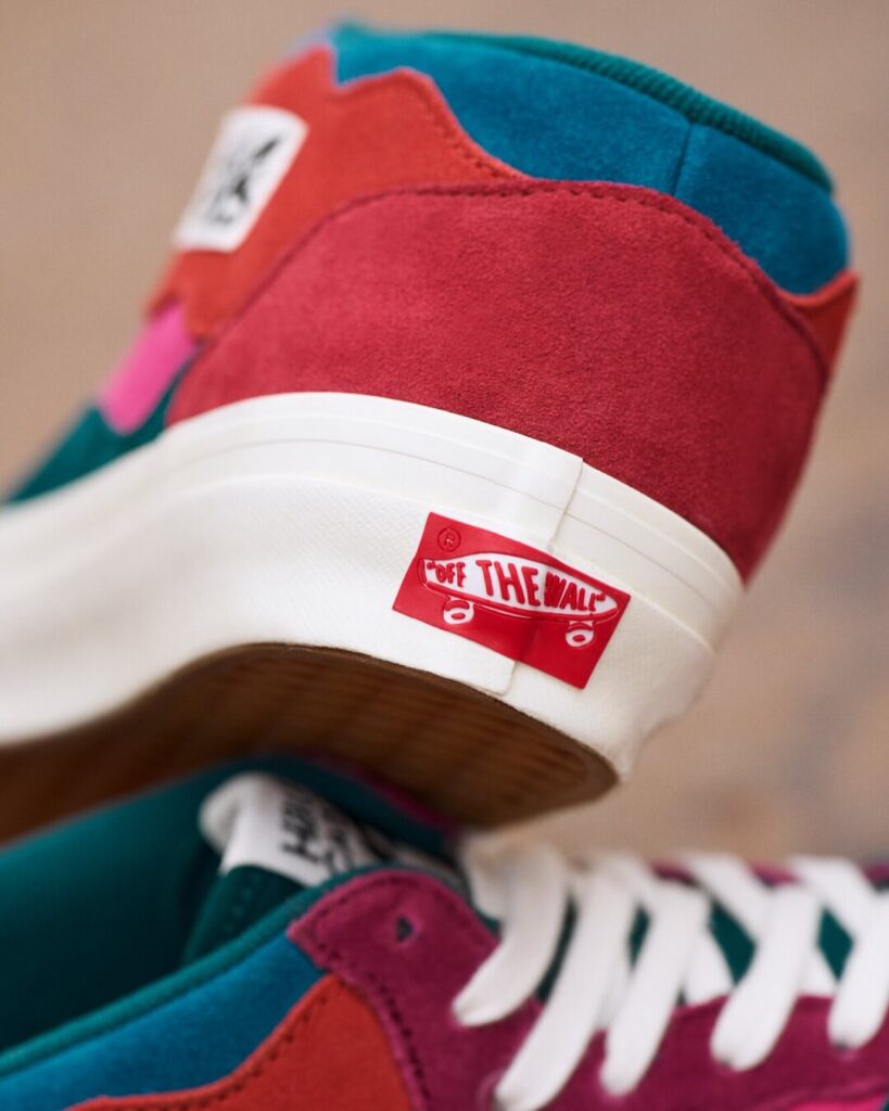 パラ × バンズ ハーフ キャブ コラボ Piet-Parra-x-VANS-HALF-CAB