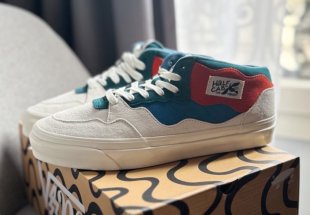 パラ × バンズ ハーフ キャブ コラボ Piet-Parra-x-VANS-HALF-CAB