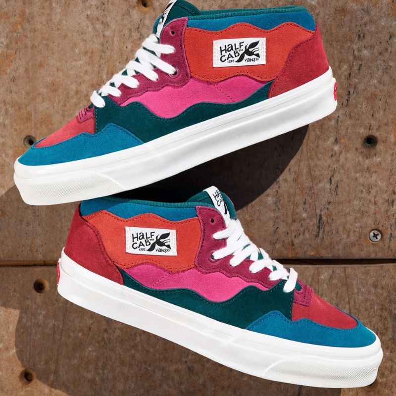 9月24日海外発売｜Piet Parra x VANS HALF CAB の定価・抽選・販売店舗情報