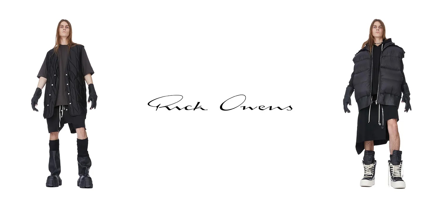 リックオウエンス(RICK OWENS)