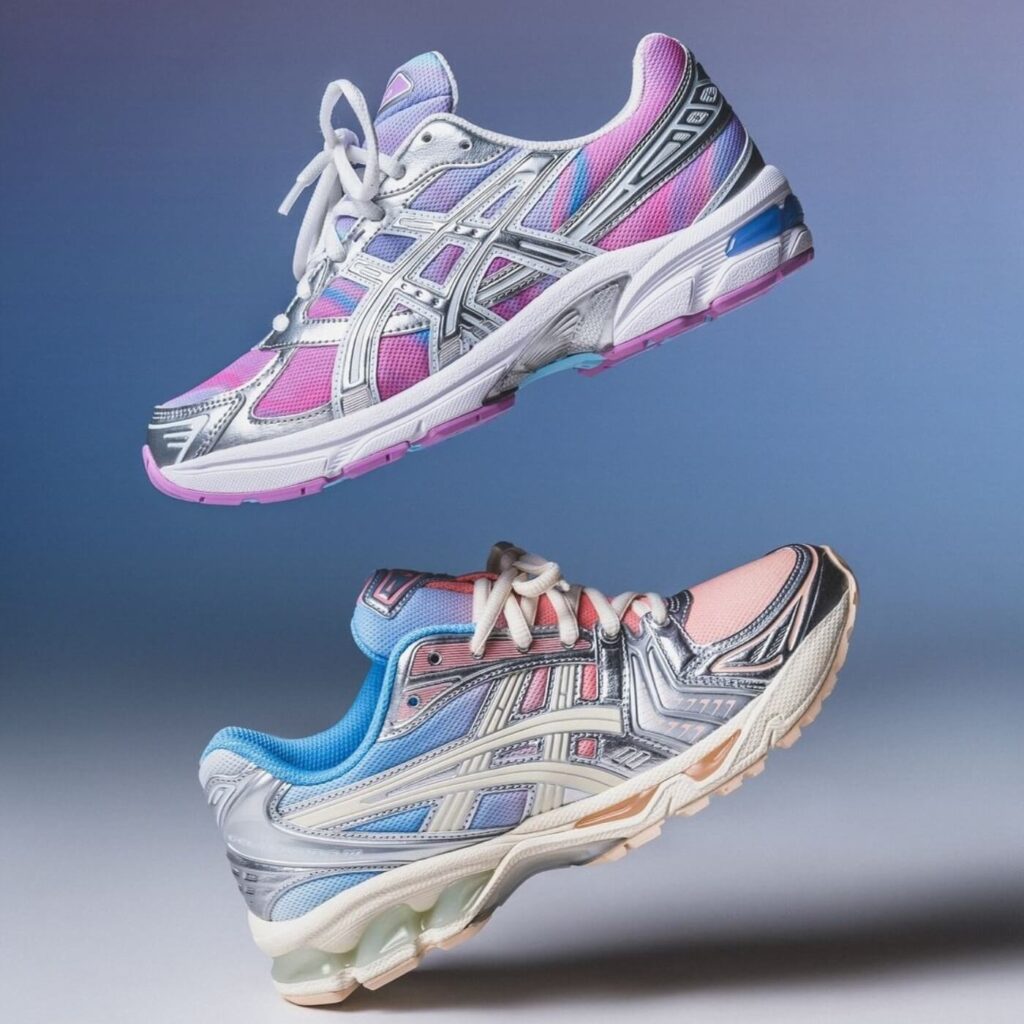 9月26日海外発売｜Asics GEL-KAYANO 14 & GEL-1130 