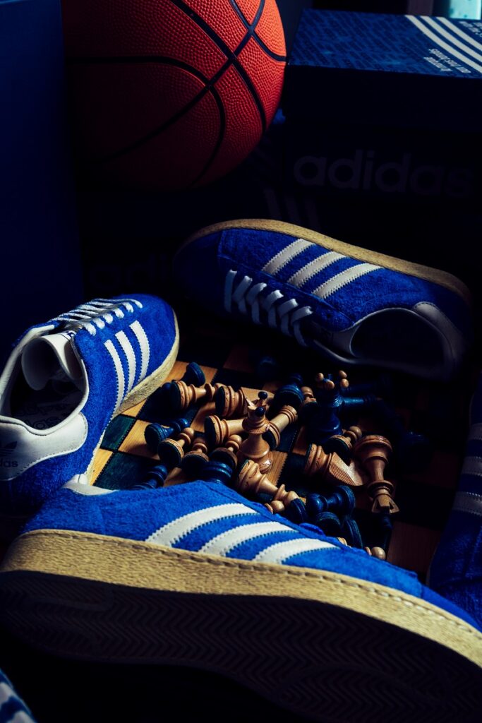 adidas Originals JABBAR LOW atmos “atmos BLUE” ＆ RADLANDER EQT アディダス アトモス