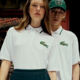 LACOSTE x CLOT 香港のストリートブランドCLOTとコラボレーションしたコレクション