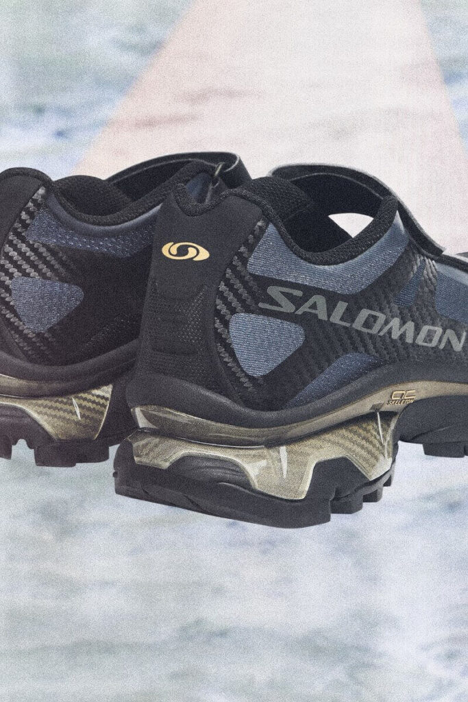 MM6 Maison Margiela x Salomon XT-Mary Janeエムエム6 メゾン マルジェラ × サロモン XT-メリージェーン