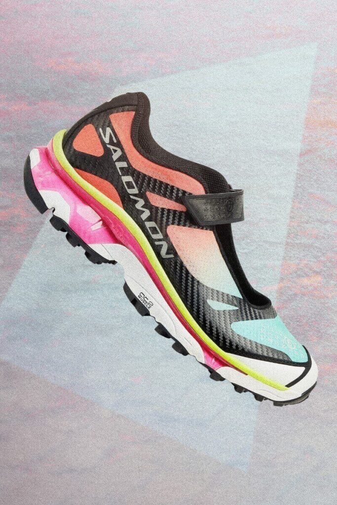 MM6 Maison Margiela x Salomon XT-Mary Janeエムエム6 メゾン マルジェラ × サロモン XT-メリージェーン