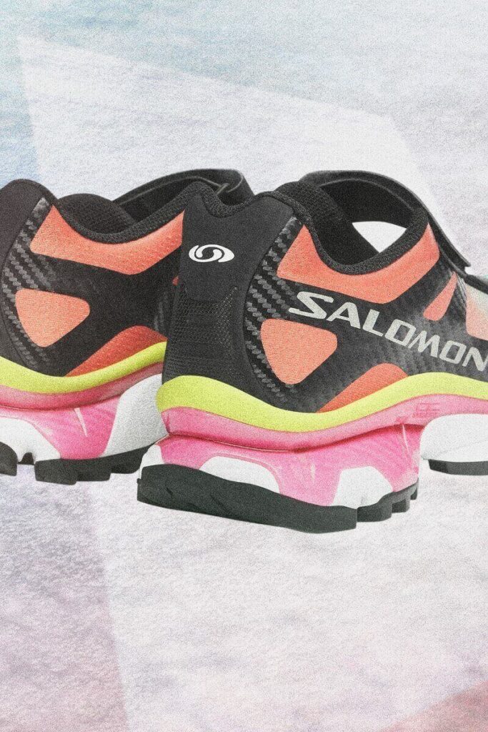 MM6 Maison Margiela x Salomon XT-Mary Janeエムエム6 メゾン マルジェラ × サロモン XT-メリージェーン