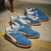 Puma "PALERMO ATMOS BAGGAGE" プーマ パレルモ