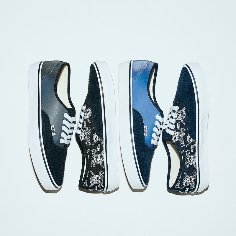 10月19日,20日先行販売/12月上旬発売｜VANS x BILLY’S 10th ANNIVERSARY COLLECTION 「BILLY’S」10周年を記念したコラボ