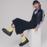 adidas Originalsのアイコニックなアパレルコレクション adicolor WINTER x HOME