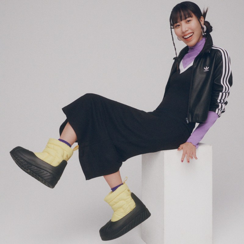 10月1日発売〈 adicolor WINTER x HOME 〉adidas Originalsの