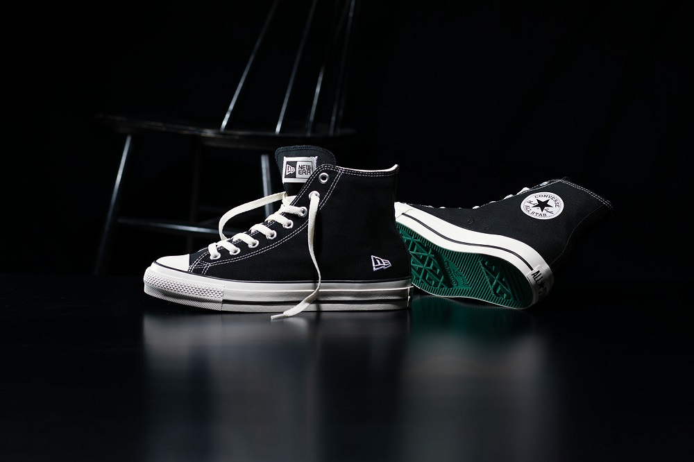 Converse x New Era®"All Star® Hi" コンバース ニューエラ コラボ