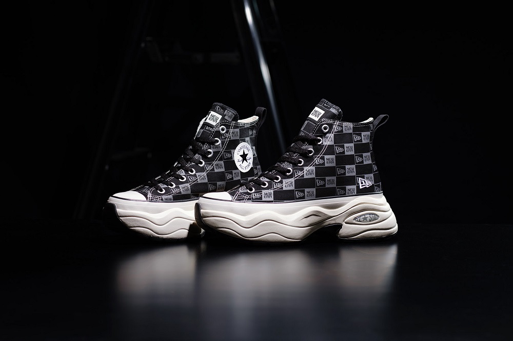 Converse x New Era®"All Star® Hi" コンバース ニューエラ コラボ