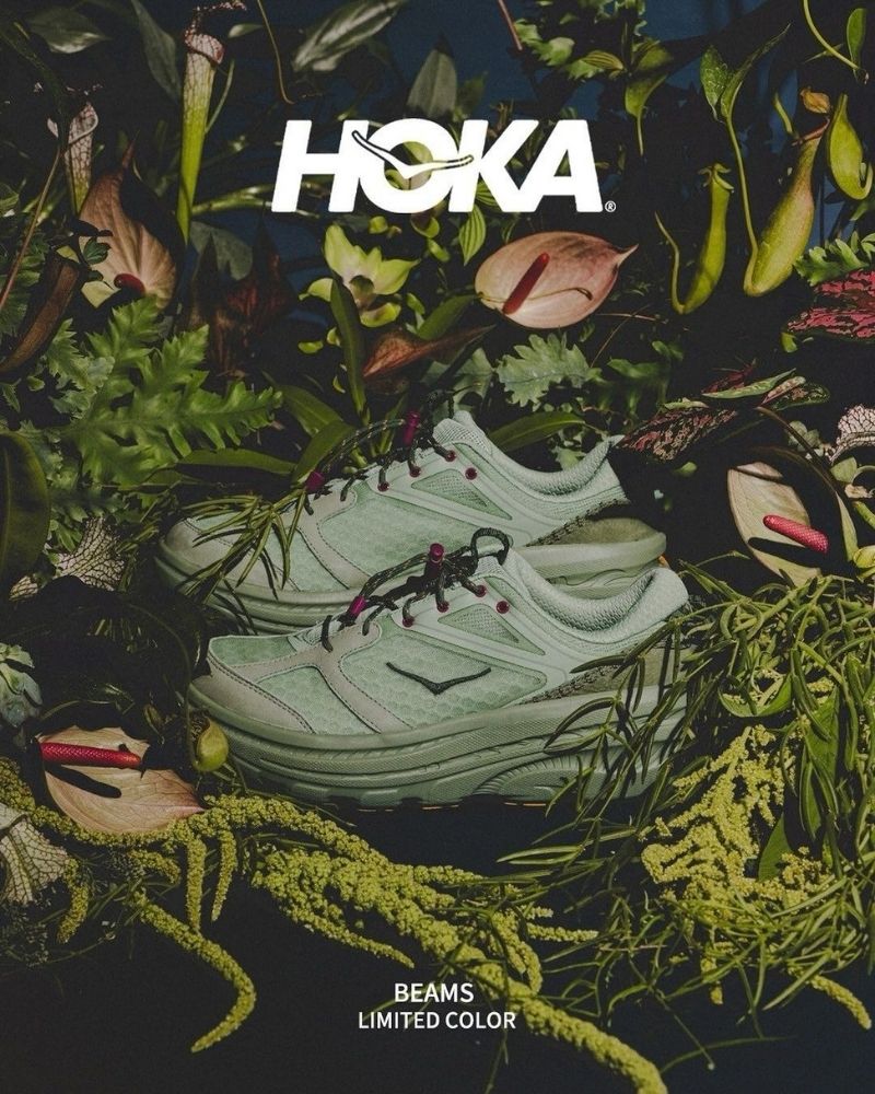 10月1日発売｜HOKA® BEAMS LIMITED COLOR “Bondi B3 LS” の定価・抽選・販売店舗情報