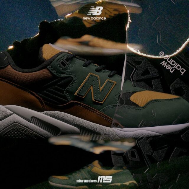 10月26日発売｜New Balance MT580 