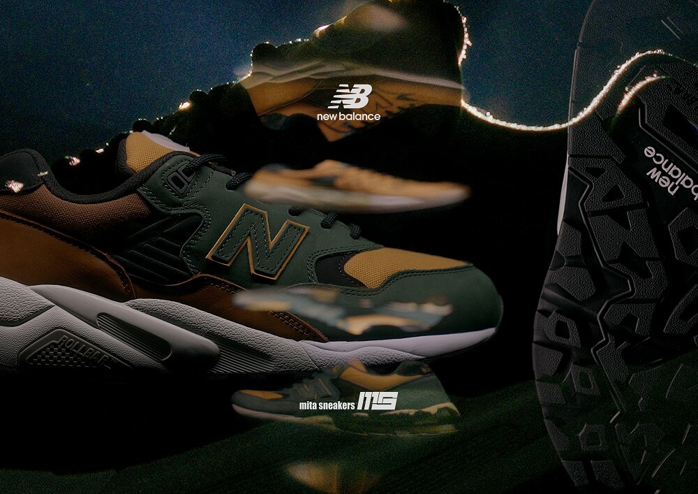 10月26日発売｜New Balance MT580 