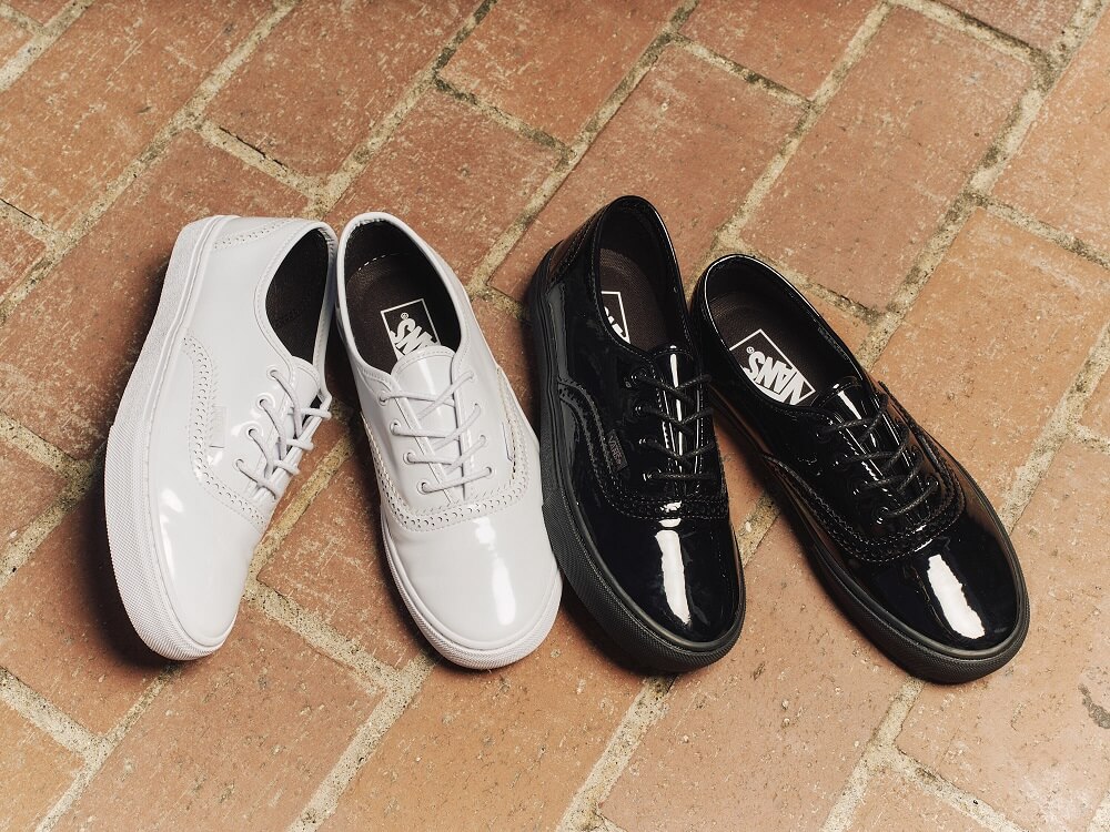 VANS STREET FORMAL COLLECTION