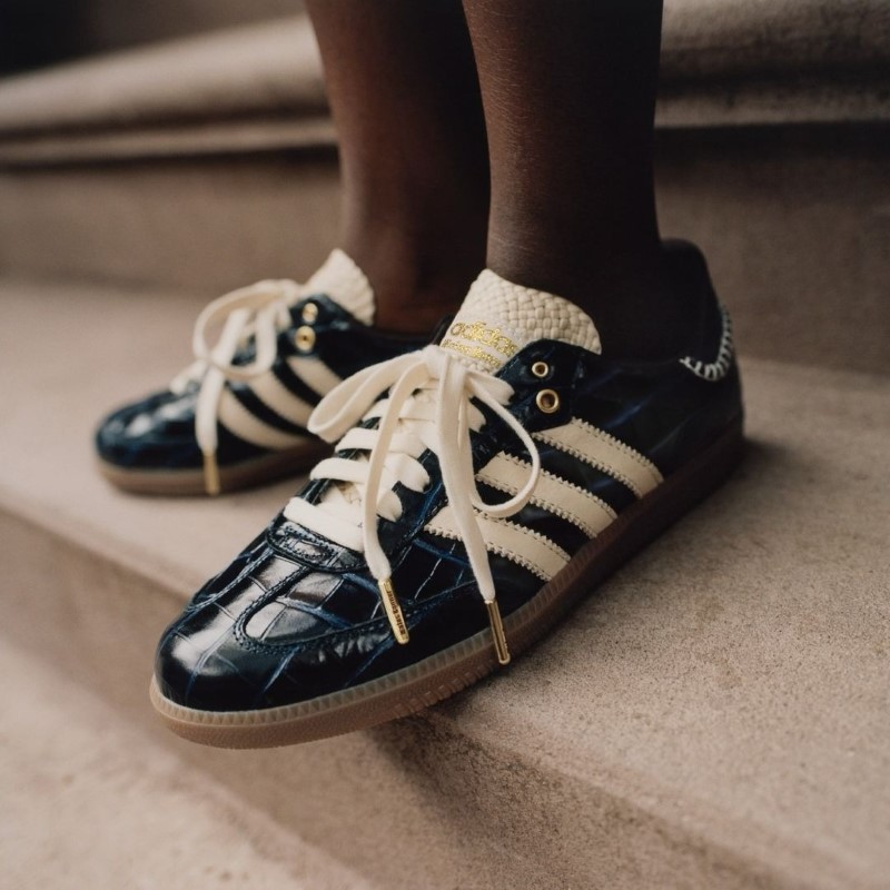10月24日発売｜Wales Bonner x adidas Originals 24AW collection の  