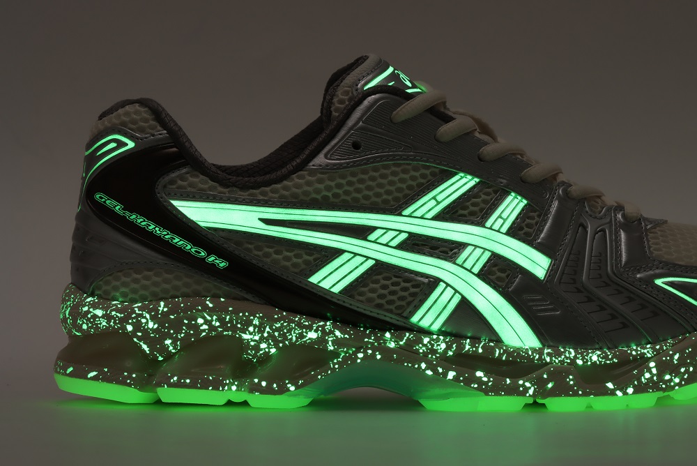 ASICS SPORTSTYLE GEL-KAYANO 14 “Yakoutake(夜光茸)”