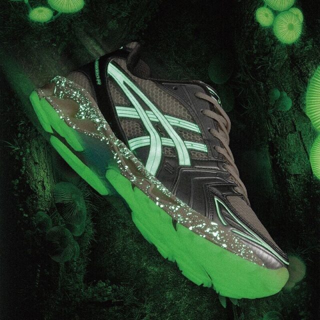 ASICS SPORTSTYLE GEL-KAYANO 14 “Yakoutake(夜光茸)”