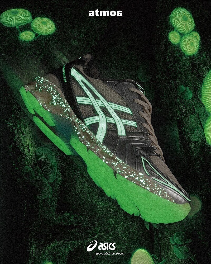 11月14日発売｜ASICS SPORTSTYLE GEL-KAYANO 14 “Yakoutake(夜光