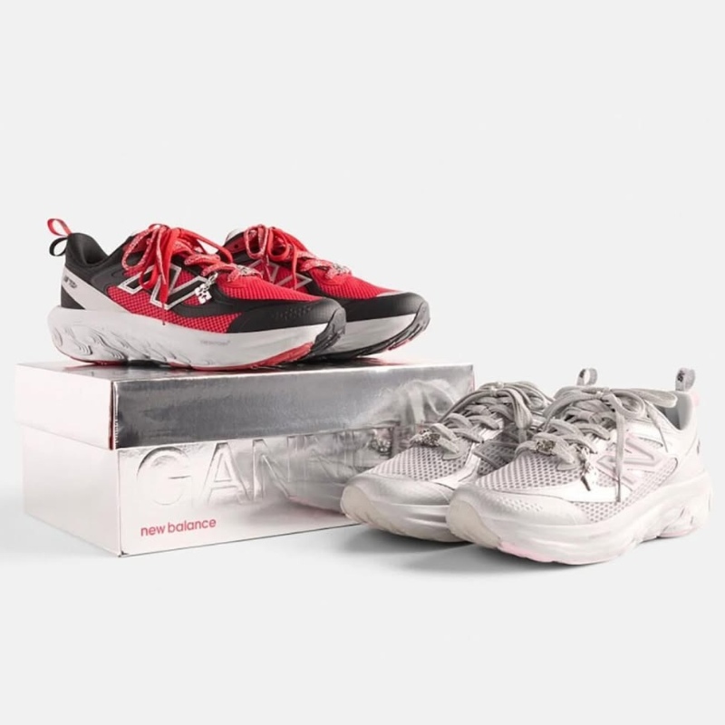 11月20日,29日海外発売｜GANNI x New Balance FRESH FOAM TRAINERの定価・抽選・販売店舗情報